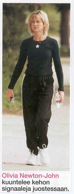 Out running photo - Trendi