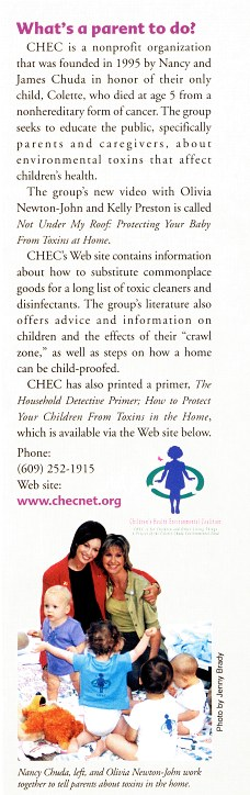 Protect Your Children from Toxins - Vitality Health Scripts