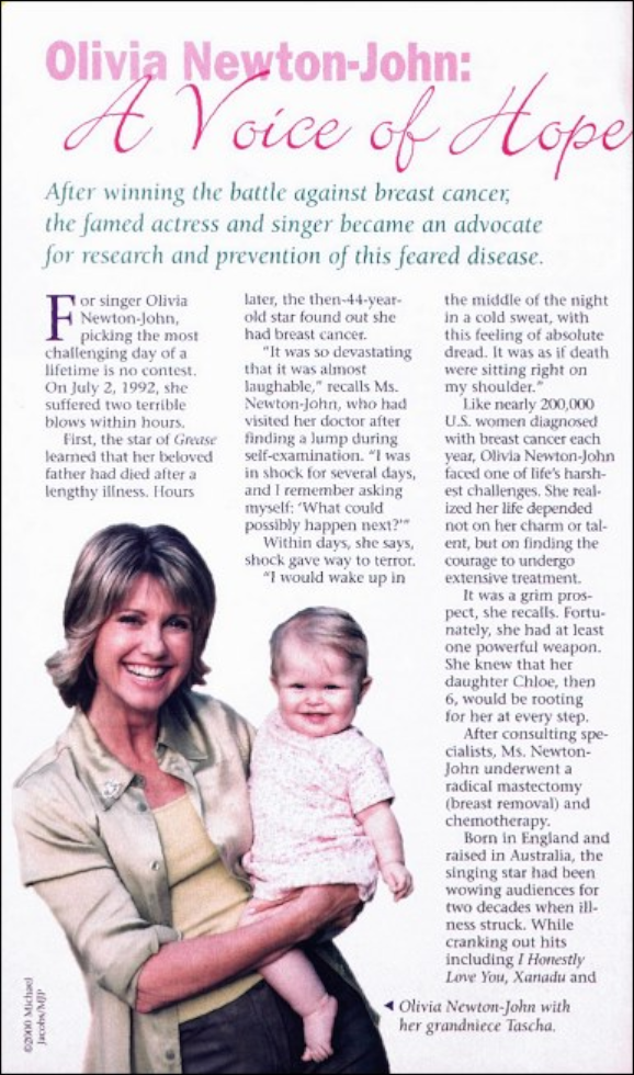 A Voice of Hope - Health and You