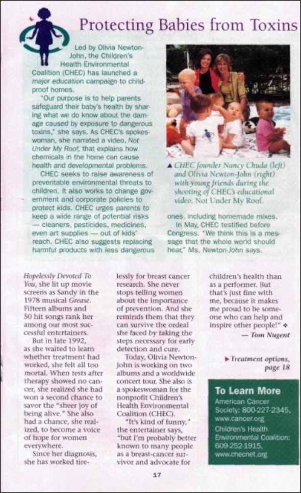 A Voice of Hope - Health and You