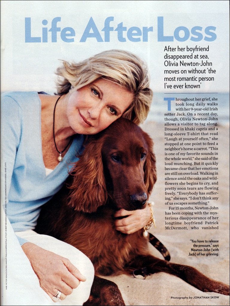 Life after Loss - People