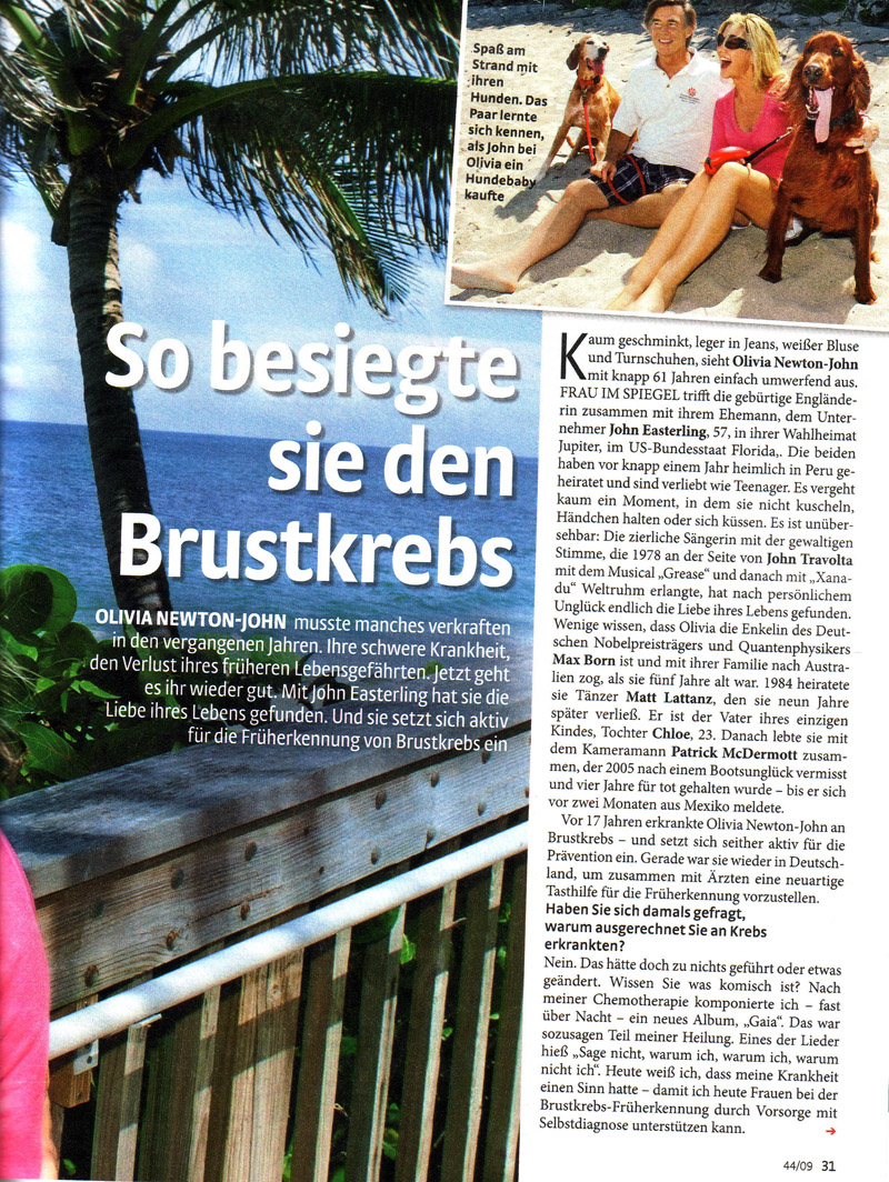 woman in the mirror (German) - Frau Im Spiegel