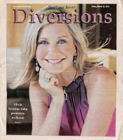 Olivia Newton-John article