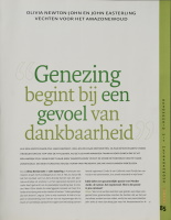 Olivia Newton-John article