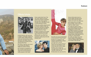 Olivia Newton-John article