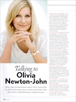 Olivia Newton-John article