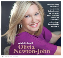 Olivia Newton-John article
