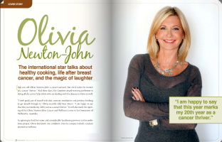 Olivia Newton-John article