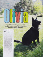 Olivia Newton-John article