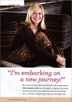 Olivia Newton-John article
