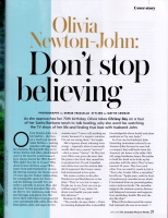 Olivia Newton-John article