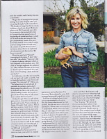 Olivia Newton-John article