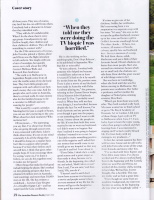 Olivia Newton-John article