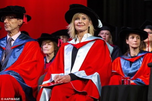 Olivia Newton-John article