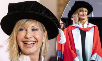 Olivia Newton-John article