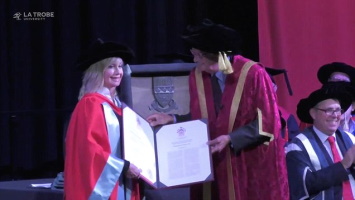 Olivia Newton-John article