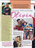 Olivia Newton-John article