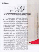 Olivia Newton-John article