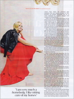Olivia Newton-John article