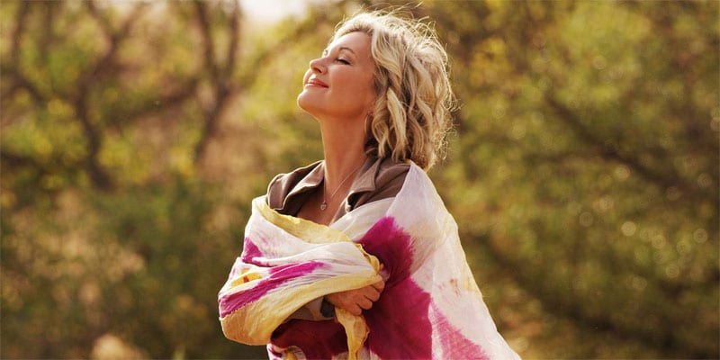 Interview With Superstar Olivia Newton-John - Instinct Magazine