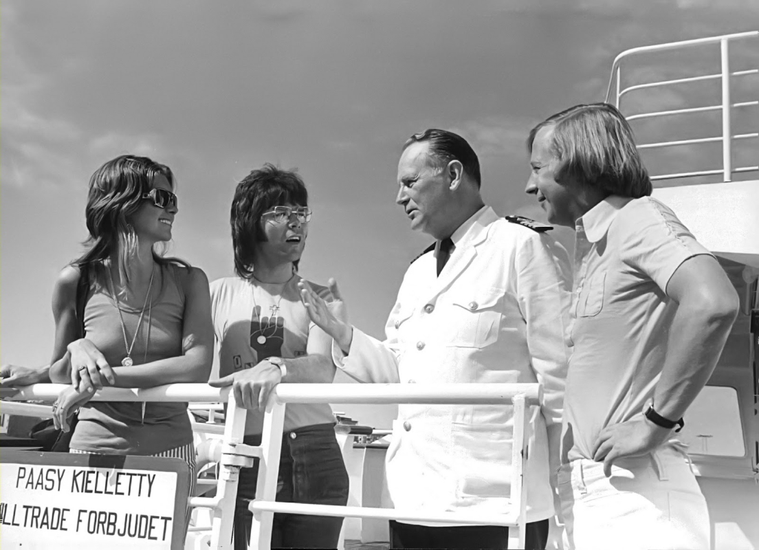 Cliff and Olivia's Lost TV Special - Nigel Goodall Blog