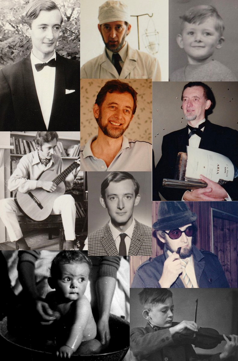 Tributes to Olivia's brother - by Olivia and his work colleagues