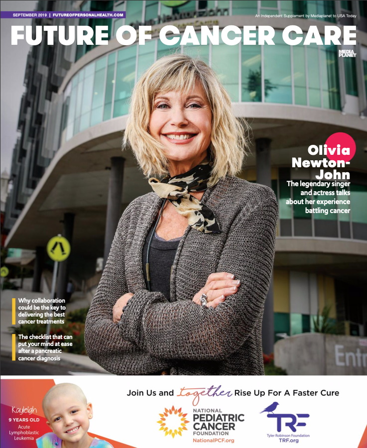 Future of Cancer Care - Media Planet