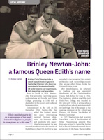 Olivia Newton-John article