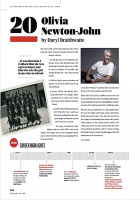 Olivia Newton-John article