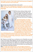 Olivia Newton-John article