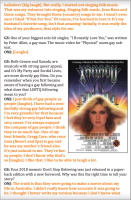 Olivia Newton-John article