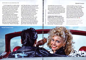 Olivia Newton-John article