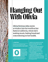 Olivia Newton-John article