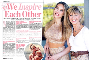 Olivia Newton-John article