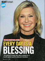Olivia Newton-John article