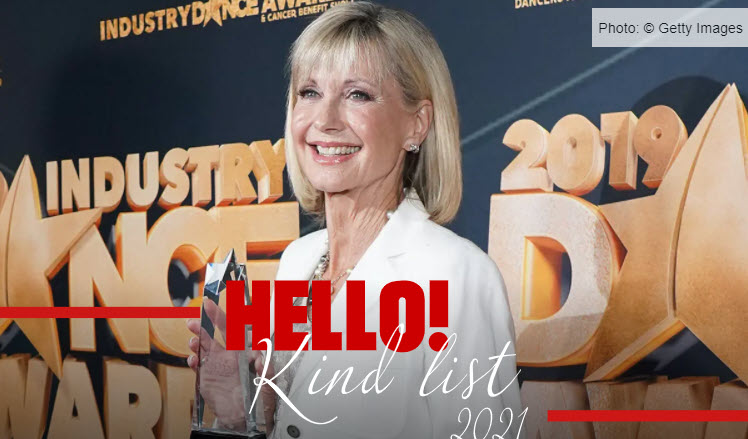 Kind List 2021 - Hello
