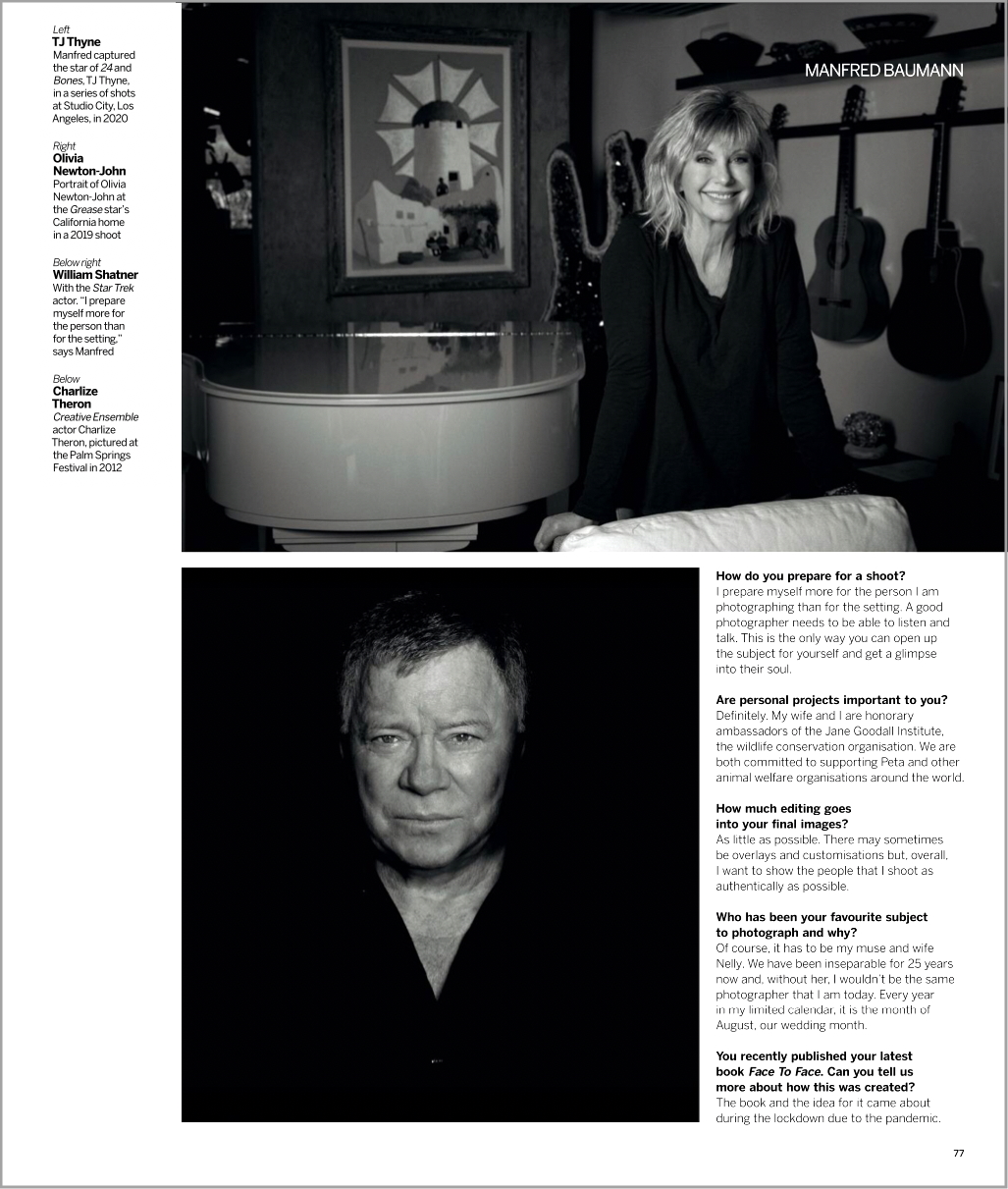 Photo by Manfred Baumann - Digital Photographer