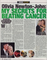 Olivia Newton-John article