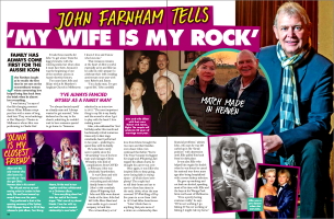 Olivia Newton-John article