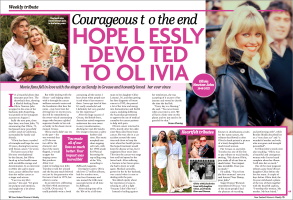 Olivia Newton-John article