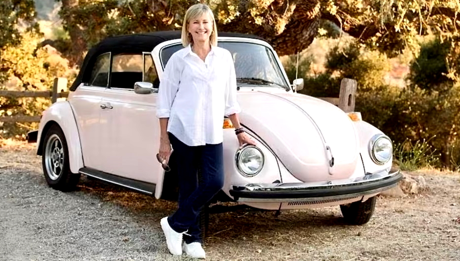 Olivia’s first car in the US - Drive