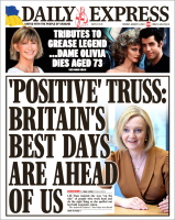 Olivia Newton-John article