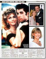 Olivia Newton-John article