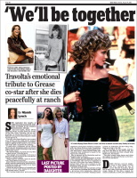 Olivia Newton-John article