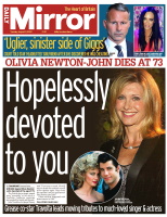 Olivia Newton-John article