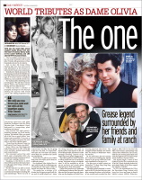 Olivia Newton-John article