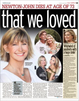 Olivia Newton-John article
