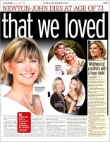 Olivia Newton-John article