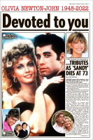 Olivia Newton-John article