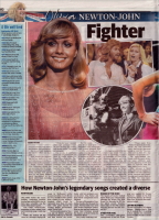 Olivia Newton-John article